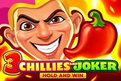 Играть в 3chilliesandjokerholdandwin Норт Казино