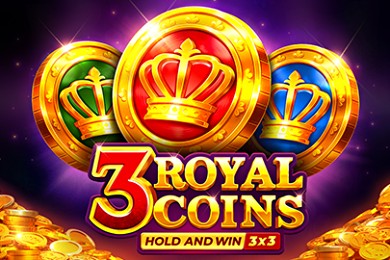 3royalcoinsholdandwin Норт Казино слот