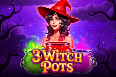 3witchpots игровой автомат Норт Казино