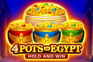 4potsofegypt слот Норт Казино