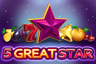 5 Great Star играть в Норт Казино