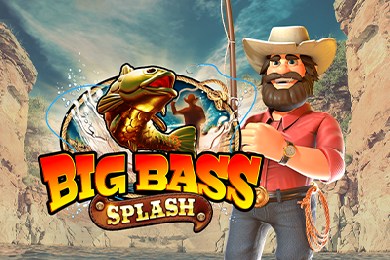 Big Bass Splash Норт Казино слот