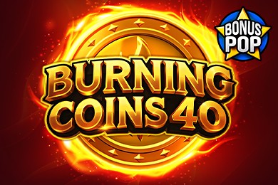 Burningcoins40 Норт Казино слот