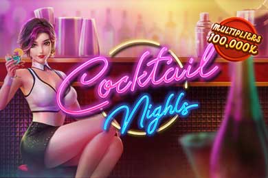 Слот Cocktail Nights Норт Казино